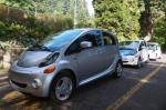 Mitsubishi i-MiEV 2012 года (US)